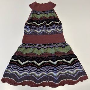 Gorgeous Missoni crochet-knit top